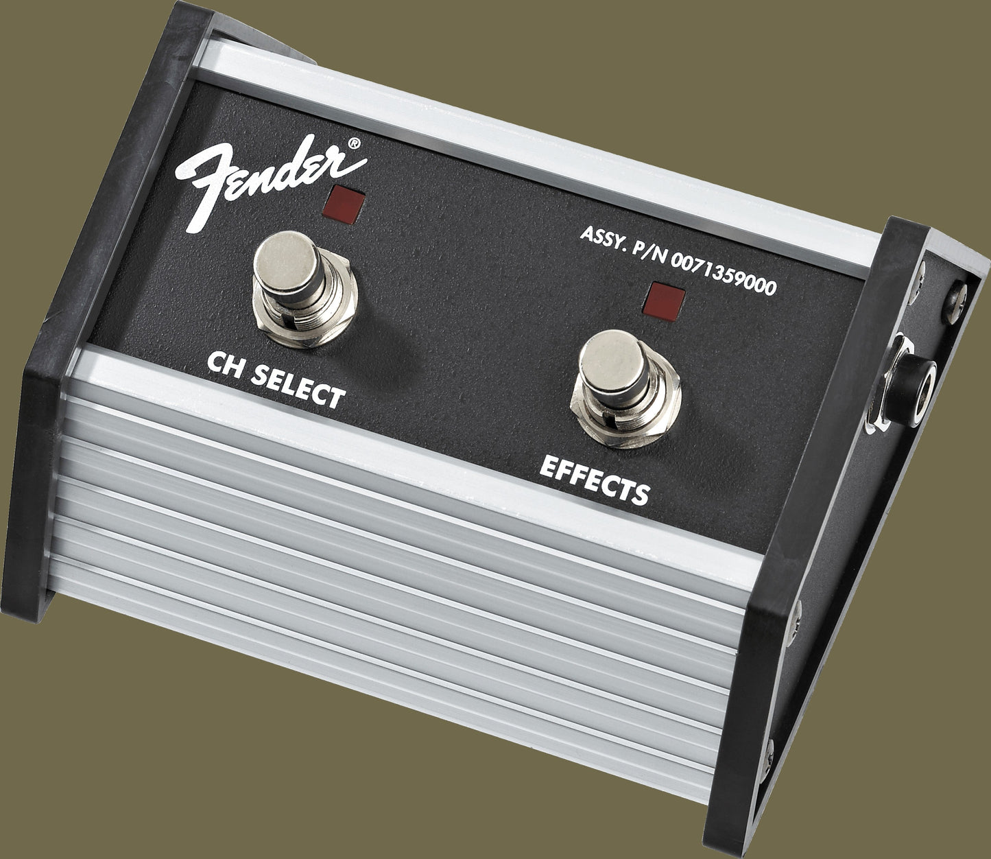 2-Button Footswitch: Channel Select-Effects On-Off