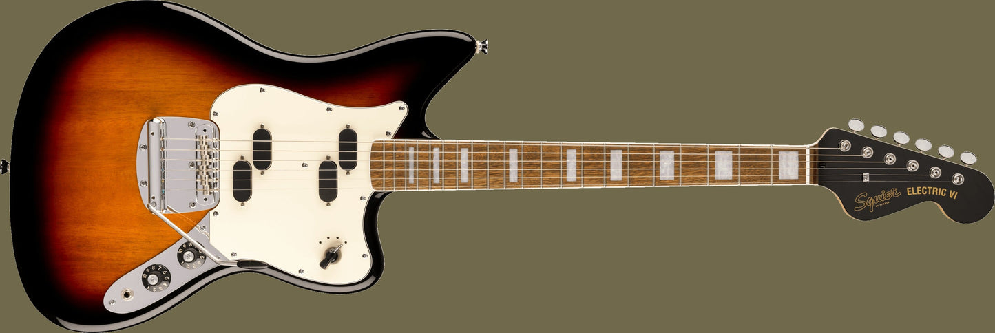 Paranormal Electric VI