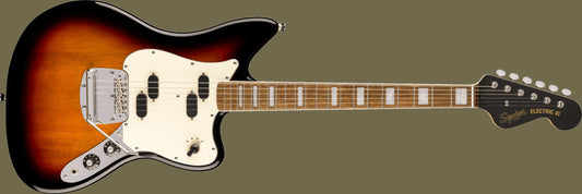 Paranormal Electric VI