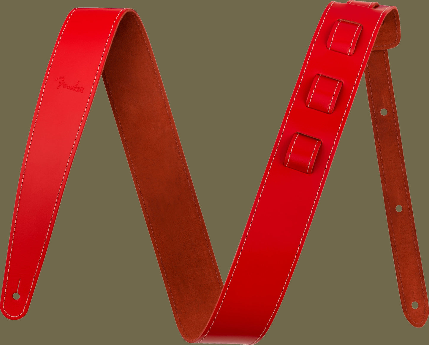 Essentials Leather Straps