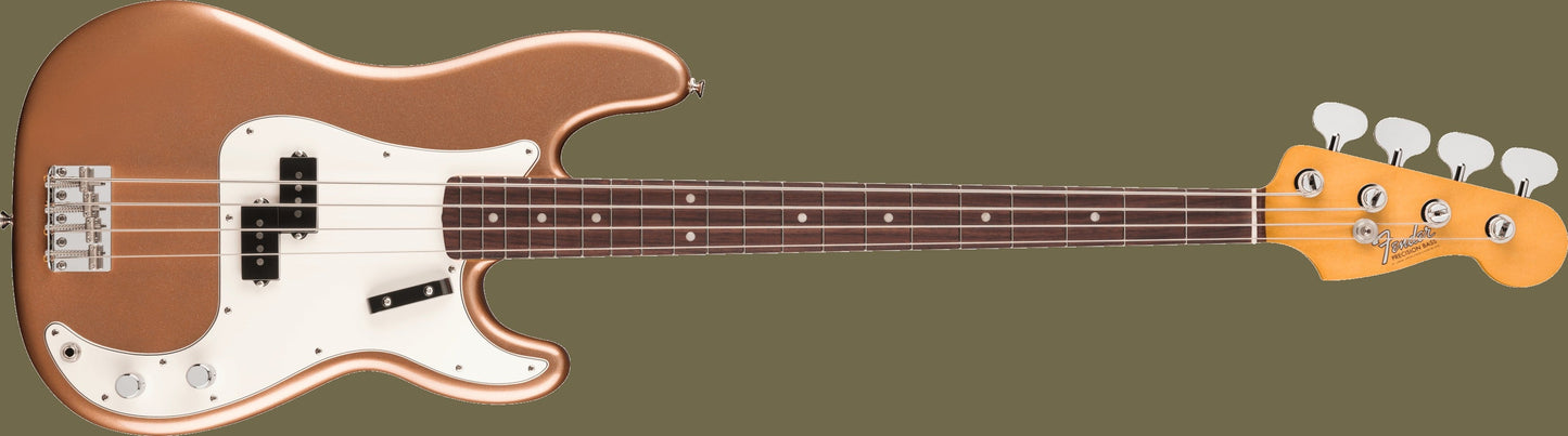 Vintera® III Late '60s Precision Bass®