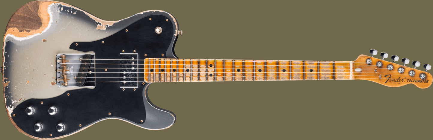Limited Edition Telecaster® Custom Super Heavy Relic®