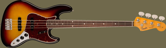 American Vintage II 1966 Jazz Bass®
