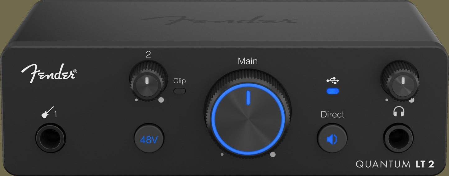 Quantum LT 2 USB-C Audio Interface