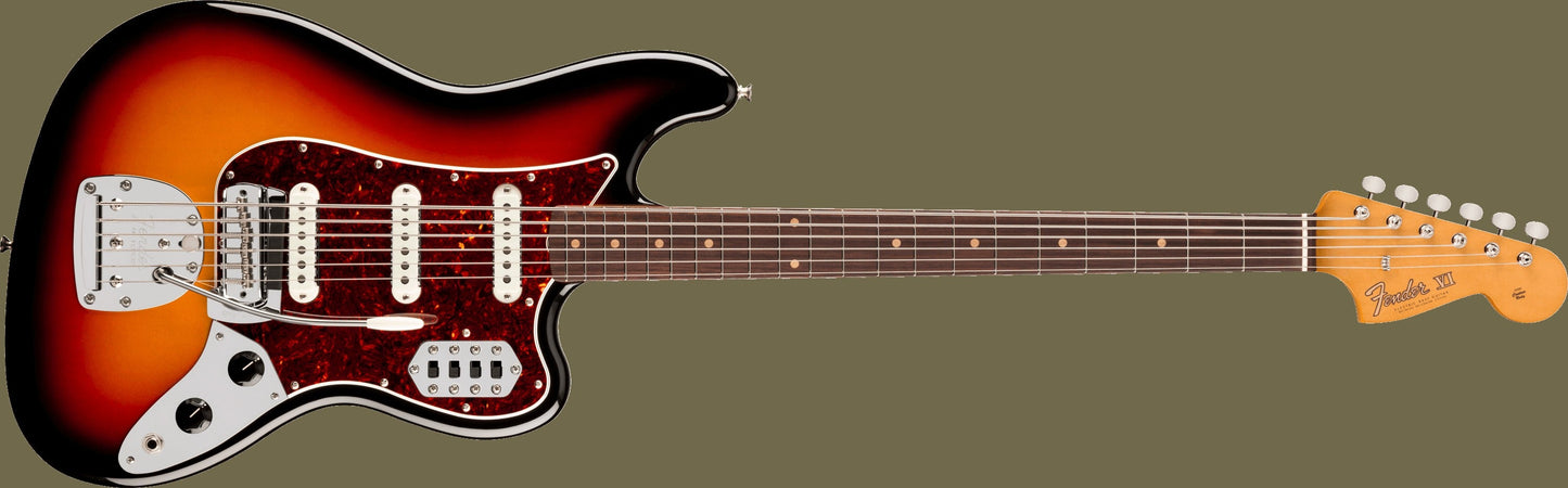 Vintera® III Early '60s Bass VI