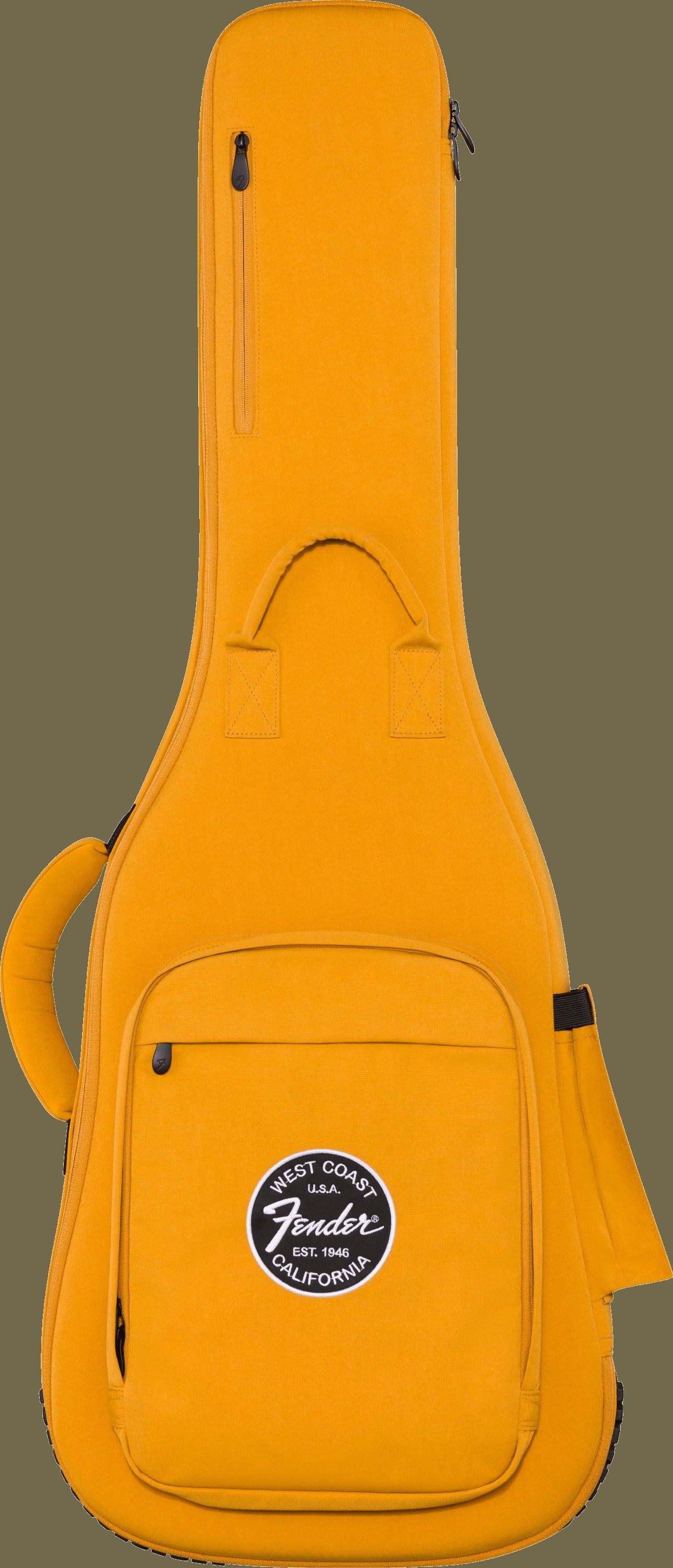 TroubadourTM Electric Guitar Gig Bag