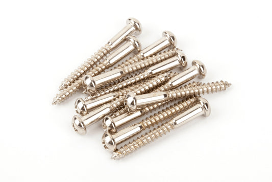 Vintage-Style Strat® Bridge Mounting Screws