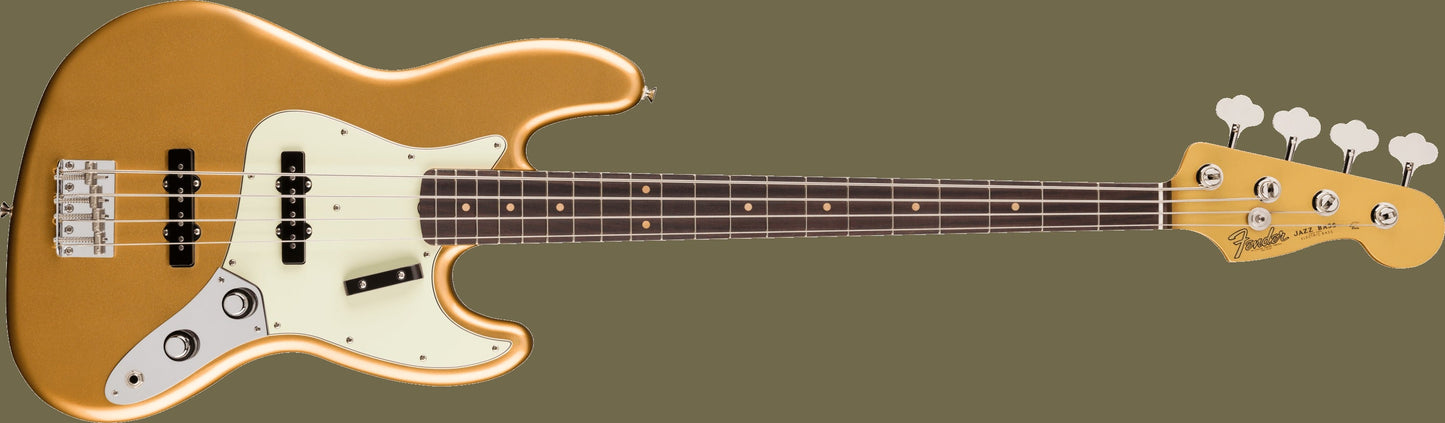 Vintera® III Early '60s Jazz Bass®