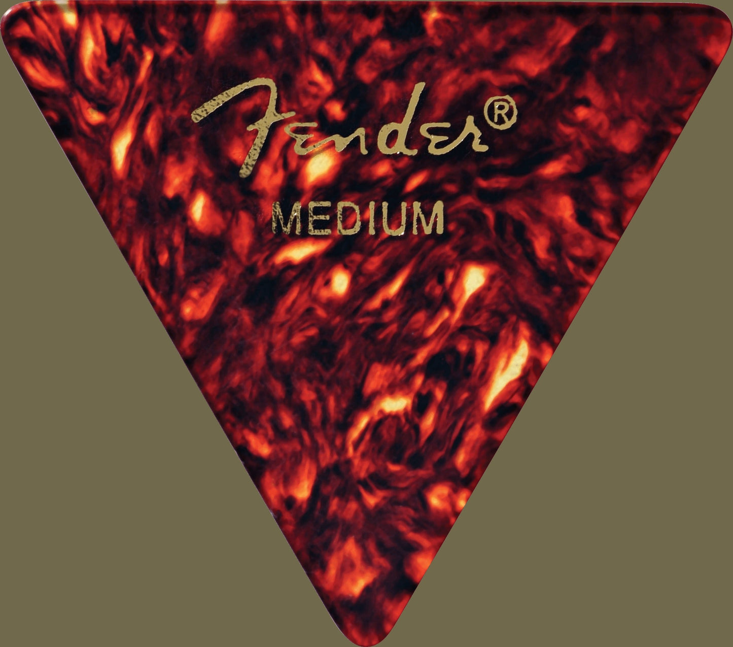 Classic Celluloid Picks, 355 Shape - 12 Pack