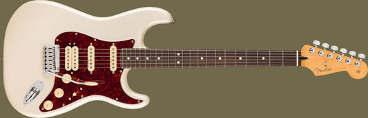 Player II Modified Stratocaster® HSS