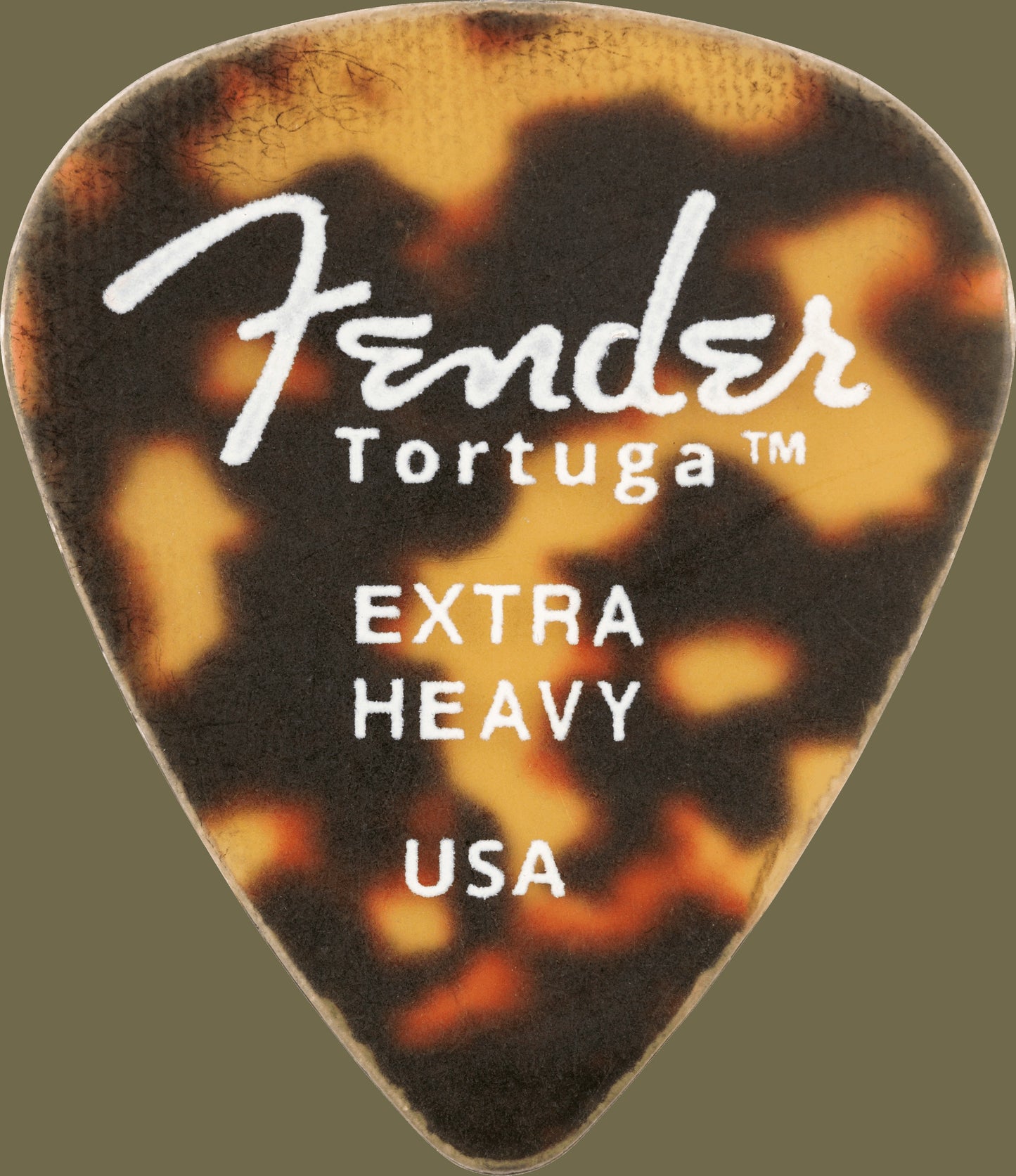 TortugaTM Picks, 351 Shape - 6 Pack