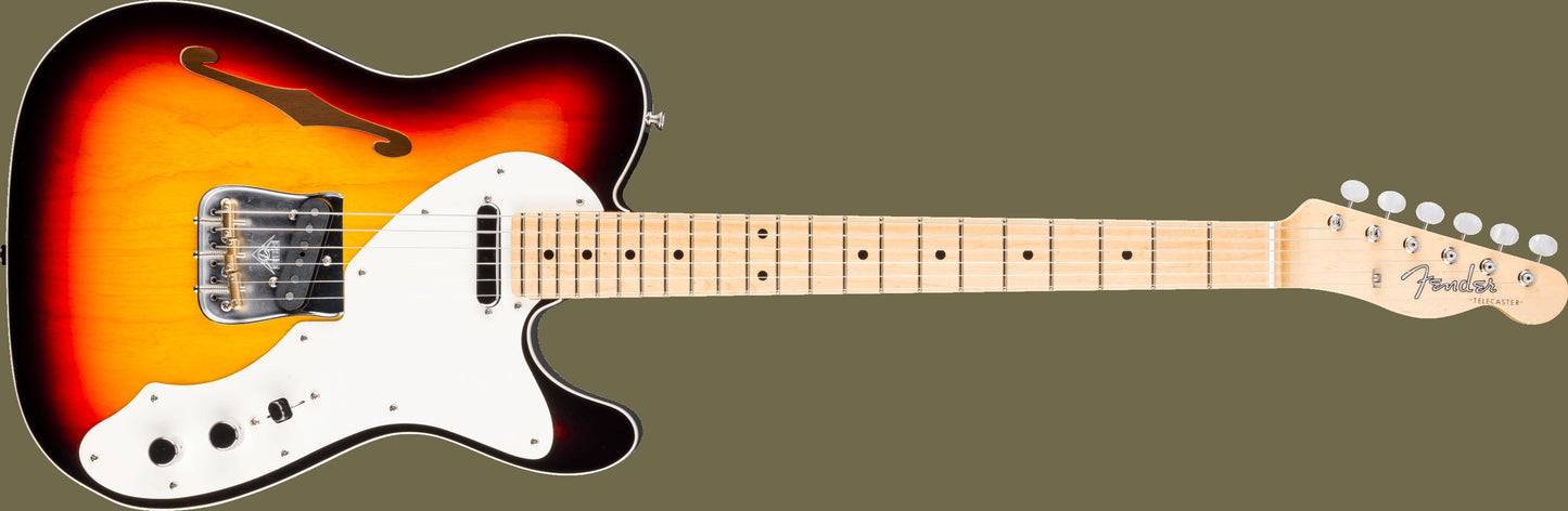 American Custom Telecaster® Thinline NOS
