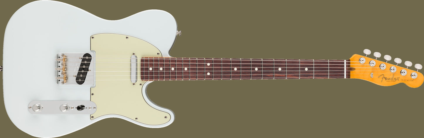 Limited Edition American Professional Classic Telecaster® featuring the Fender® Silent SystemTM