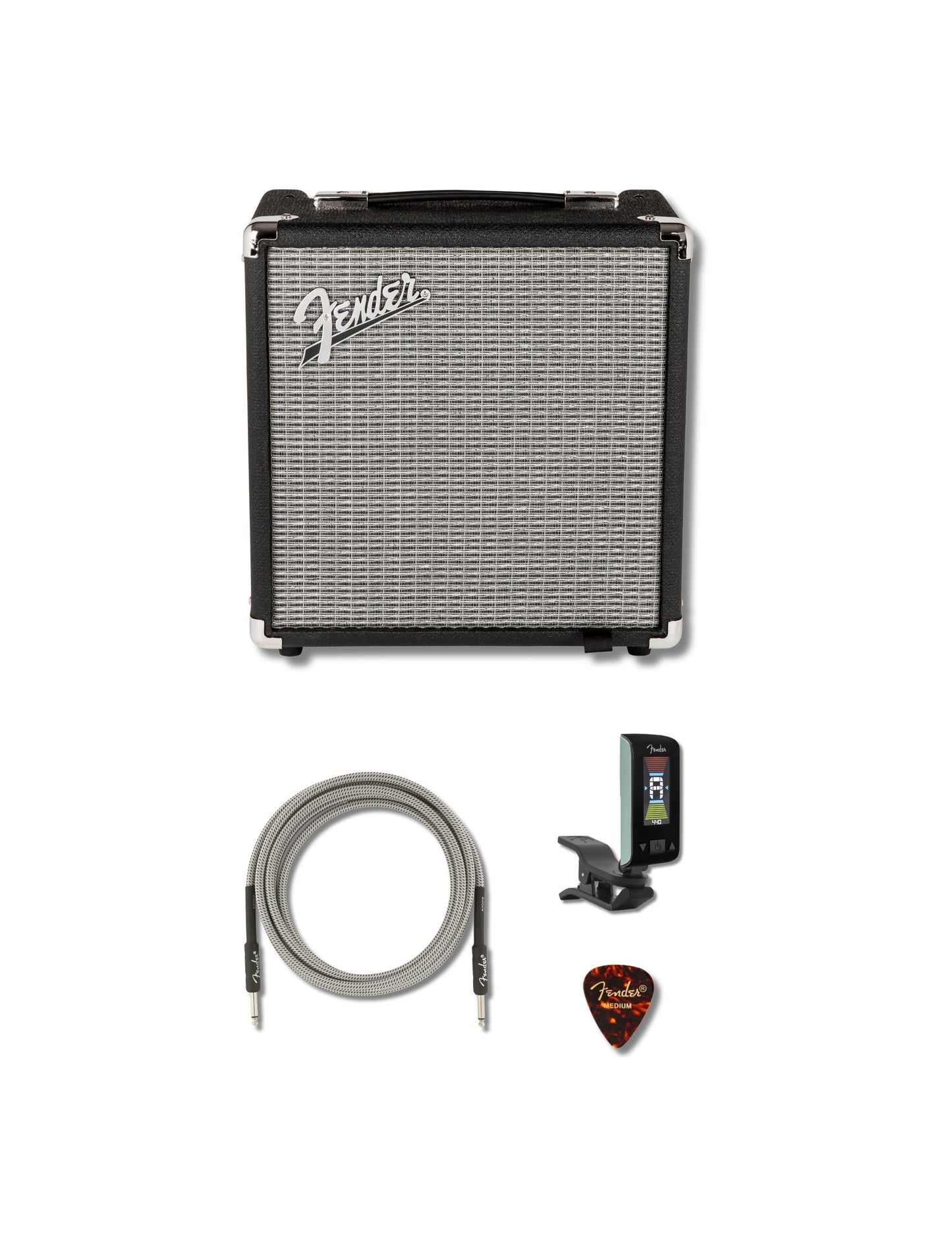 Beginner Bass Amplifier Bundle