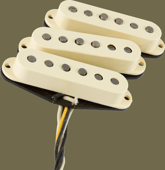 Eric Johnson Signature Stratocaster® Pickup Set