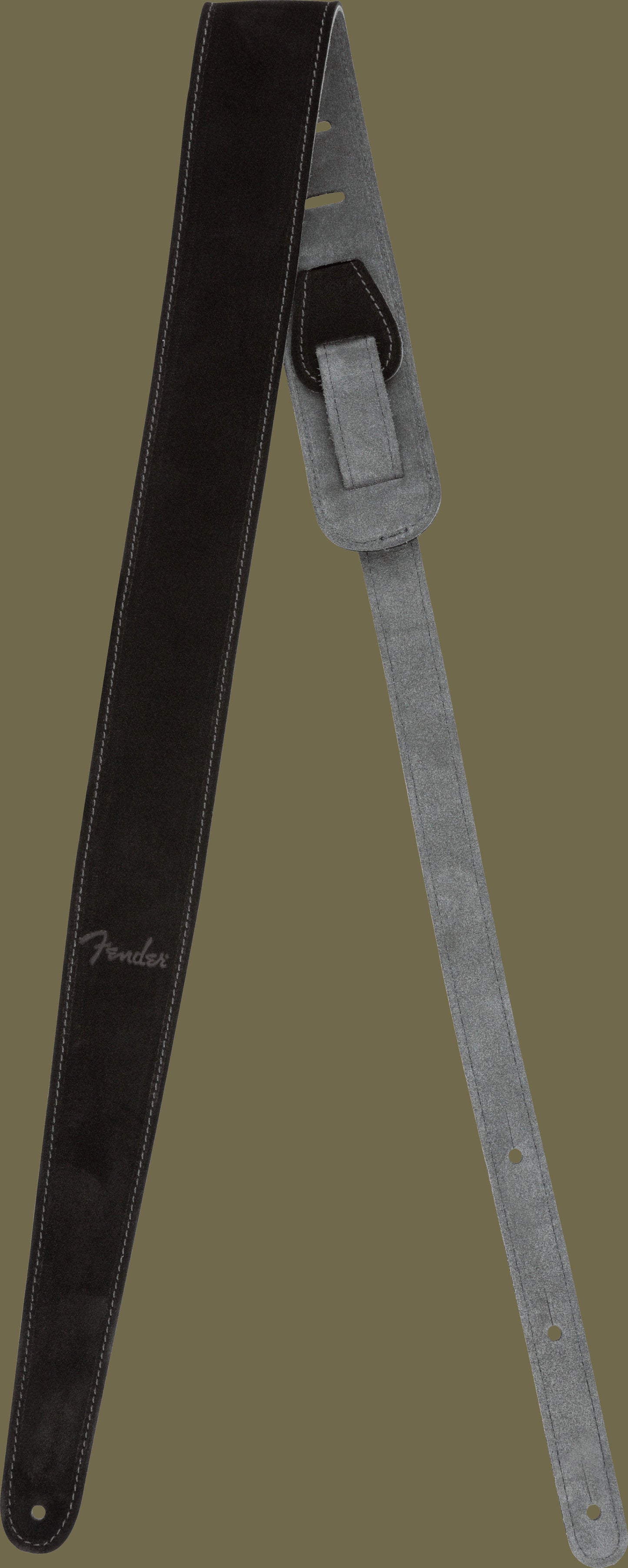 Reversible Suede Straps