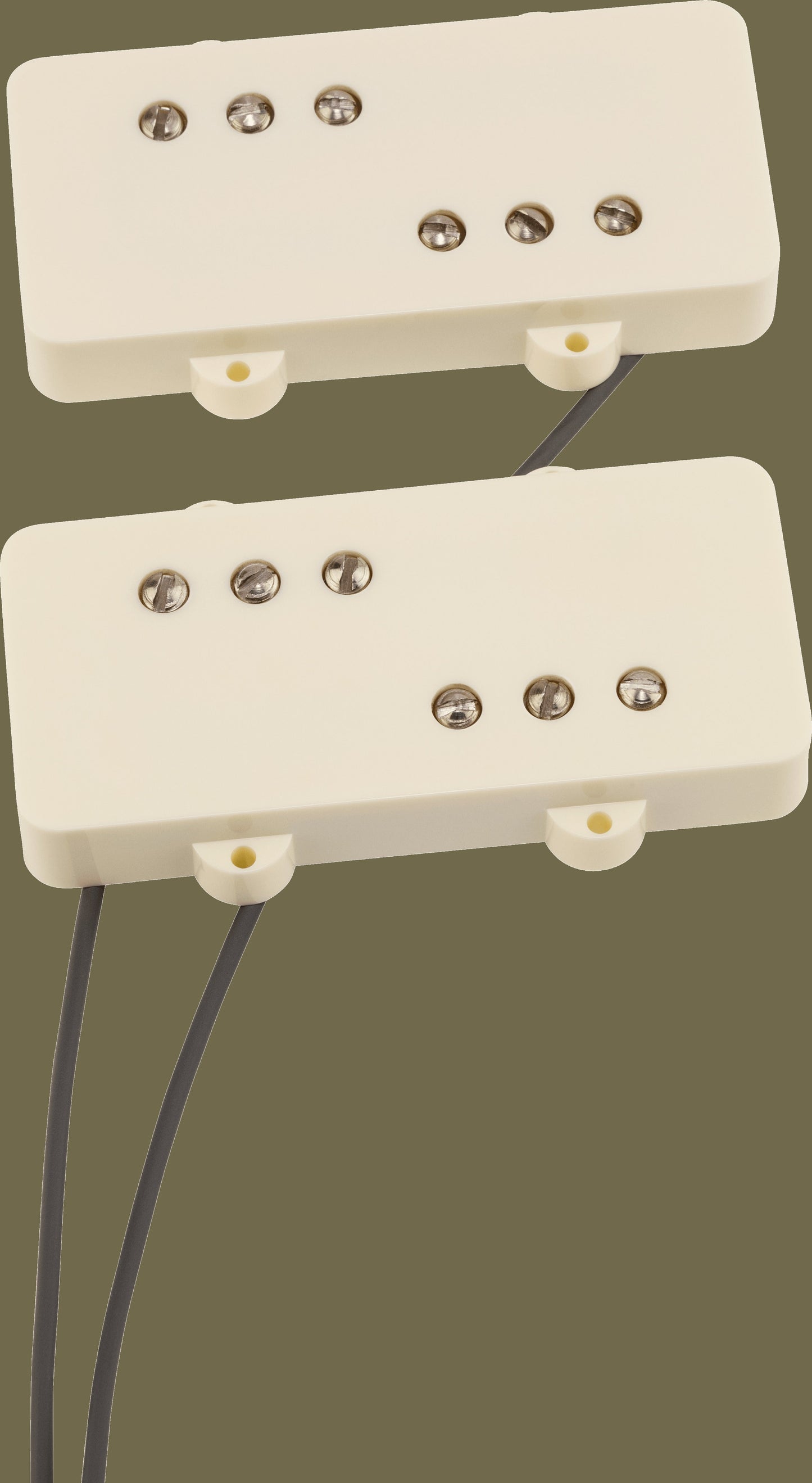 Cunife® Wide Range Jazzmaster® Pickups