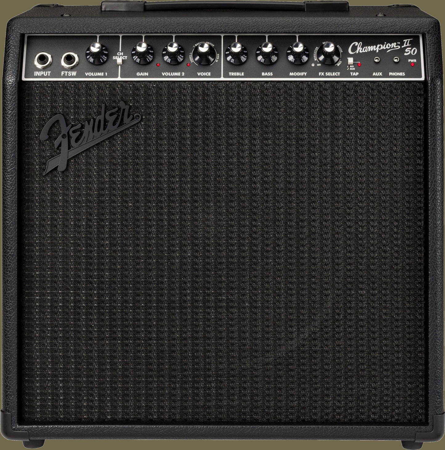 ChampionTM II 50 Blackout