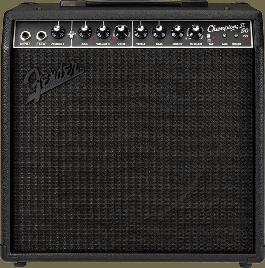 ChampionTM II 50 Blackout