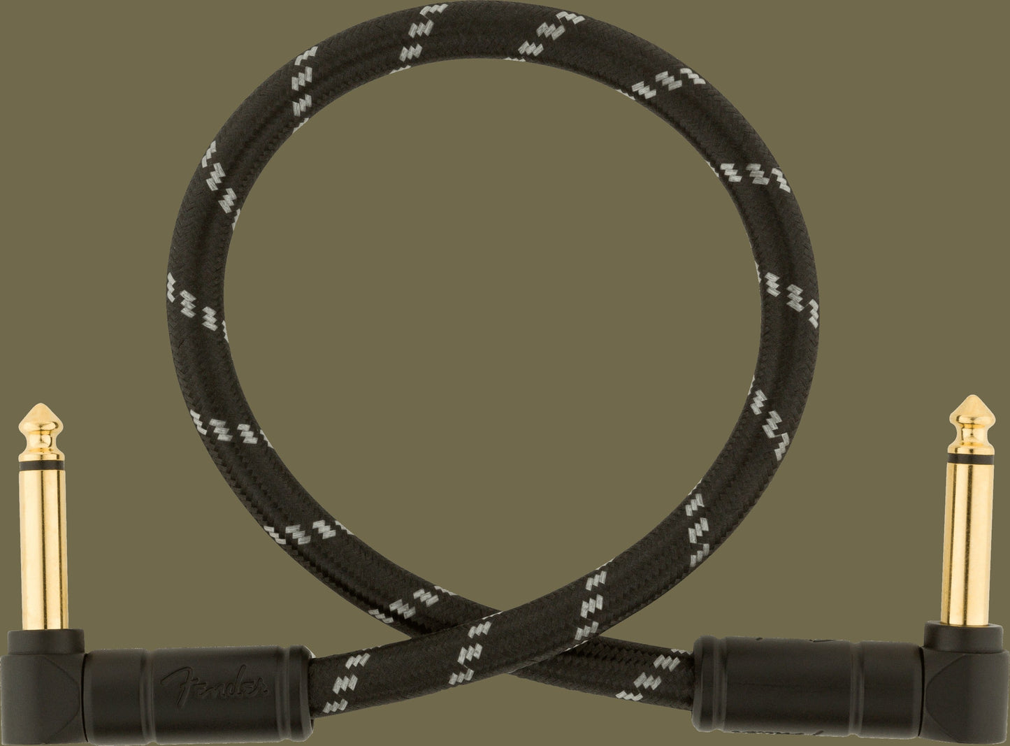 Deluxe Series Tweed Instrument Cables