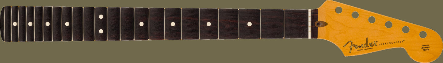 American Professional II Stratocaster® Neck with Scalloped Fingerboard
