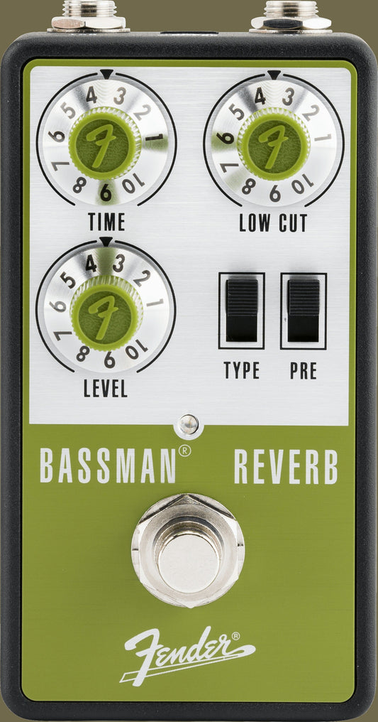 Bassman® Reverb
