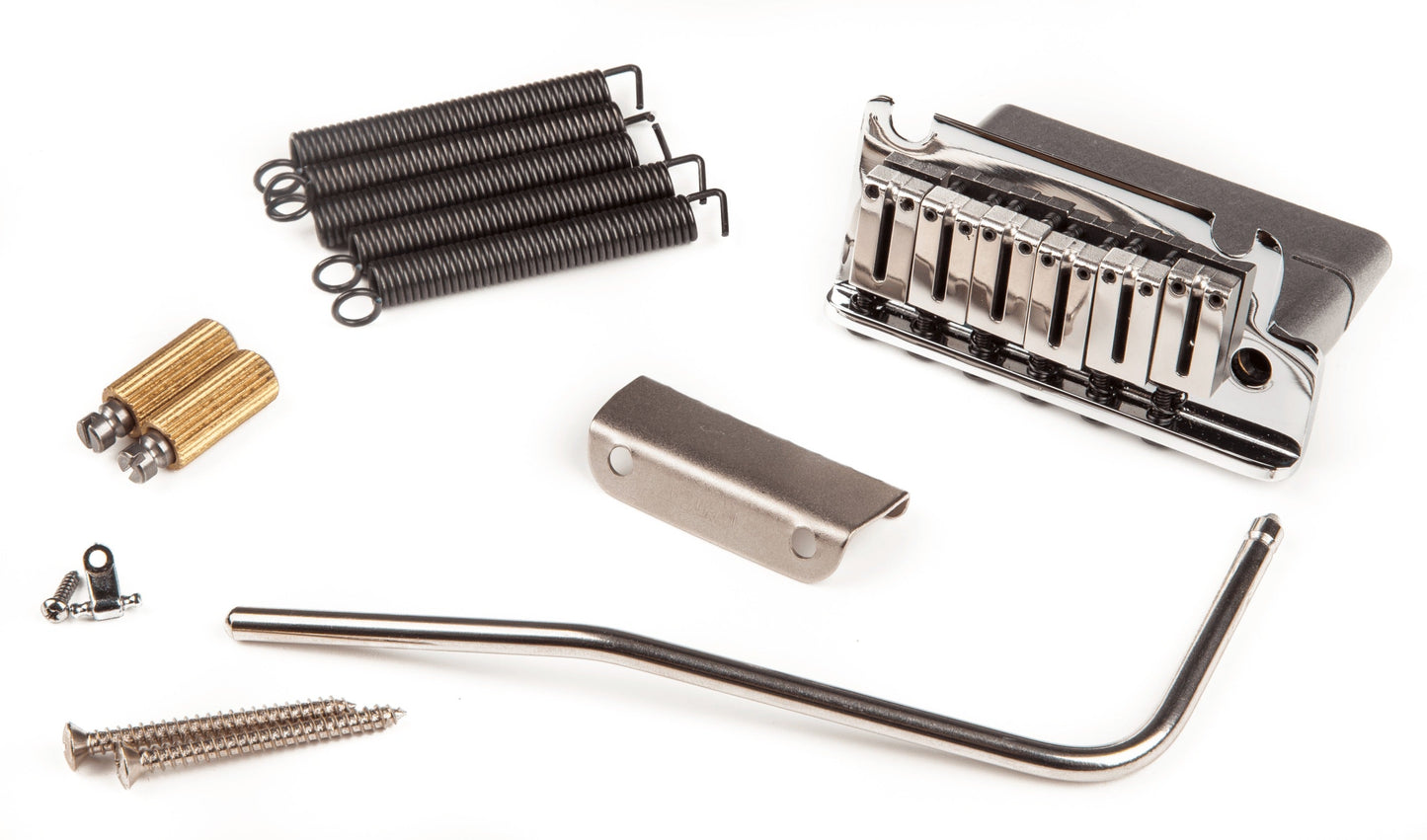 American Ultra Stratocaster Bridge Assembly