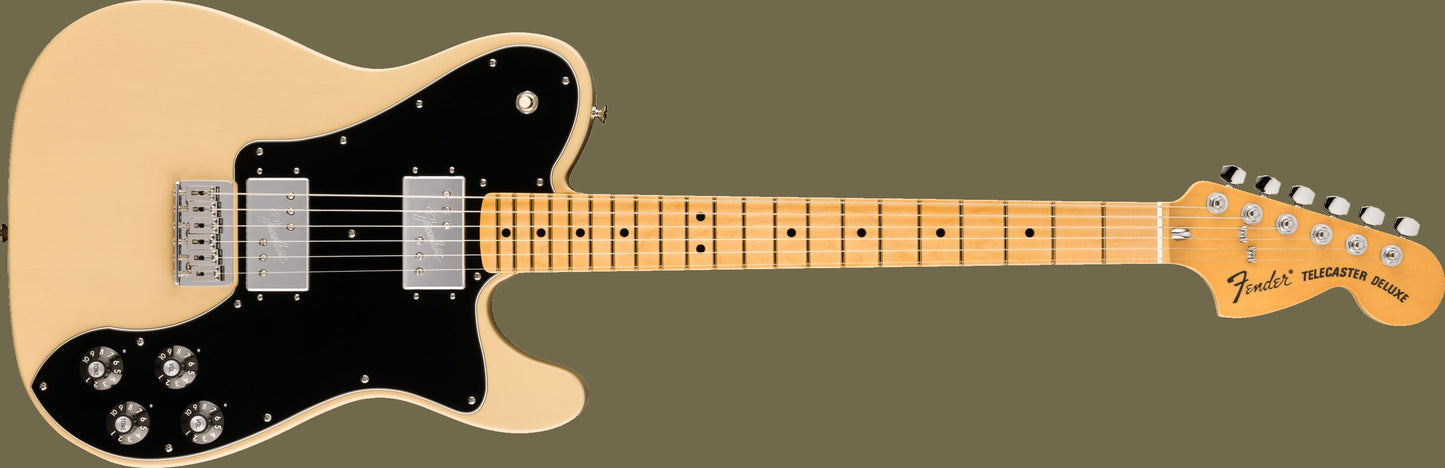 American Vintage II 1975 Telecaster Deluxe