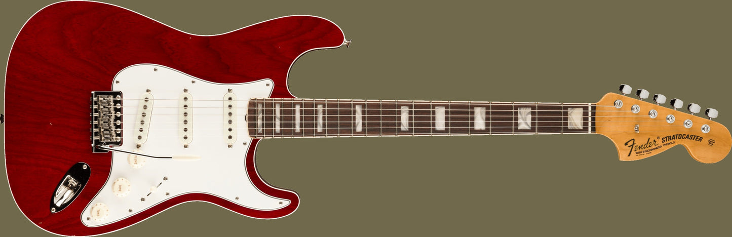 Limited Edition ‘60s Stratocaster® Thinline Journeyman Relic® with Closet Classic Hardware