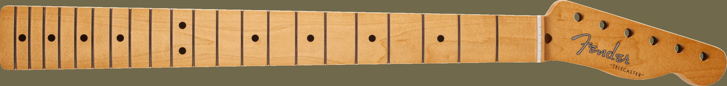 Classic Series 50's Telecaster® Neck, 21 Vintage Frets - Maple