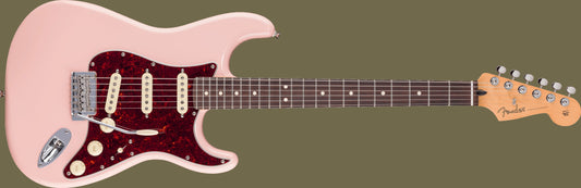 Limited Edition Player II Stratocaster®, Shell Pink