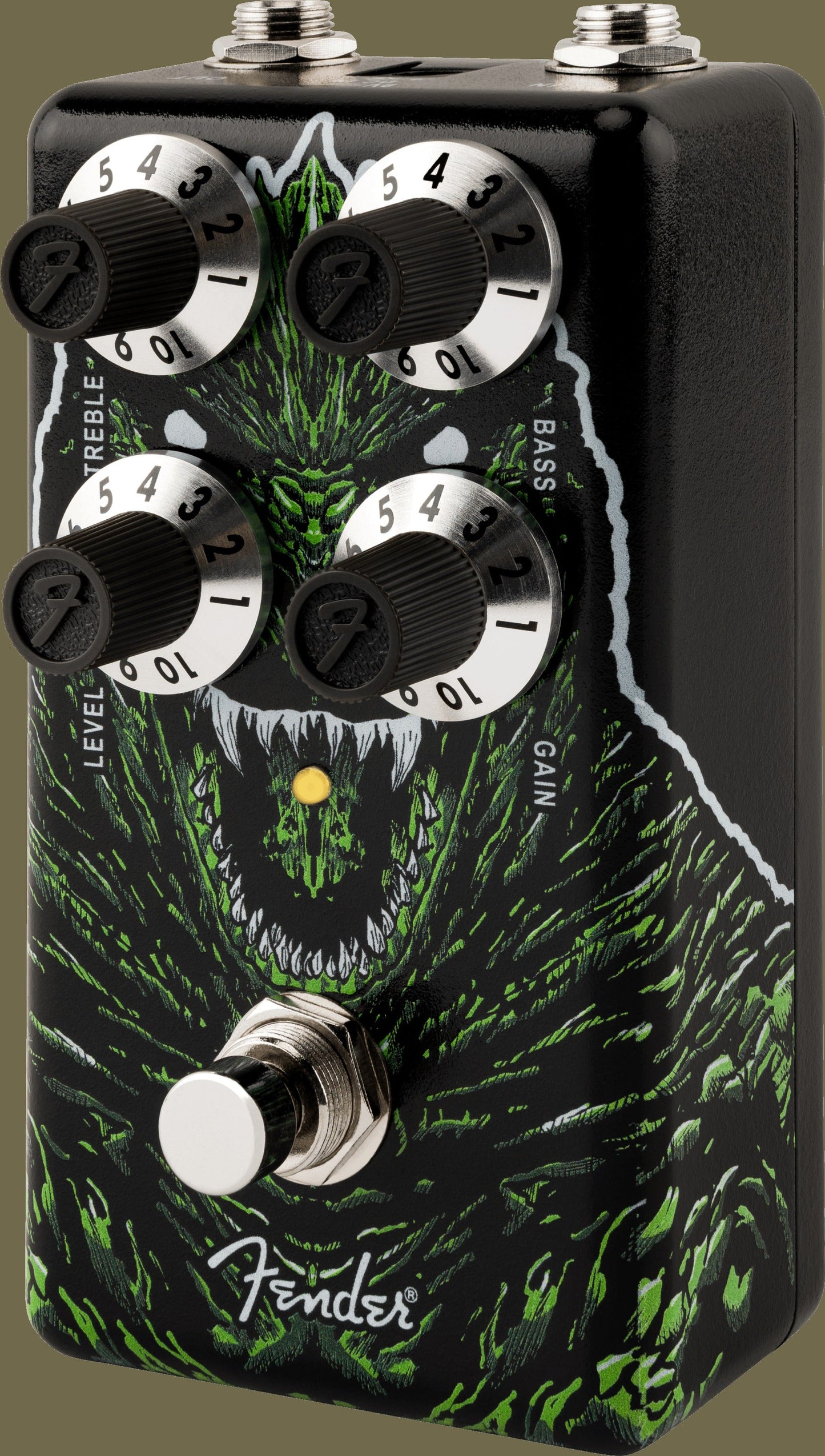Godzilla Distortion