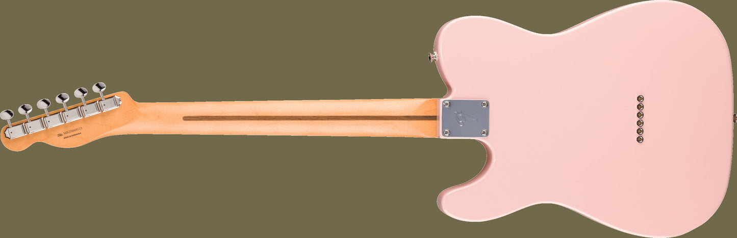 Limited Edition Player II Telecaster®, Shell Pink