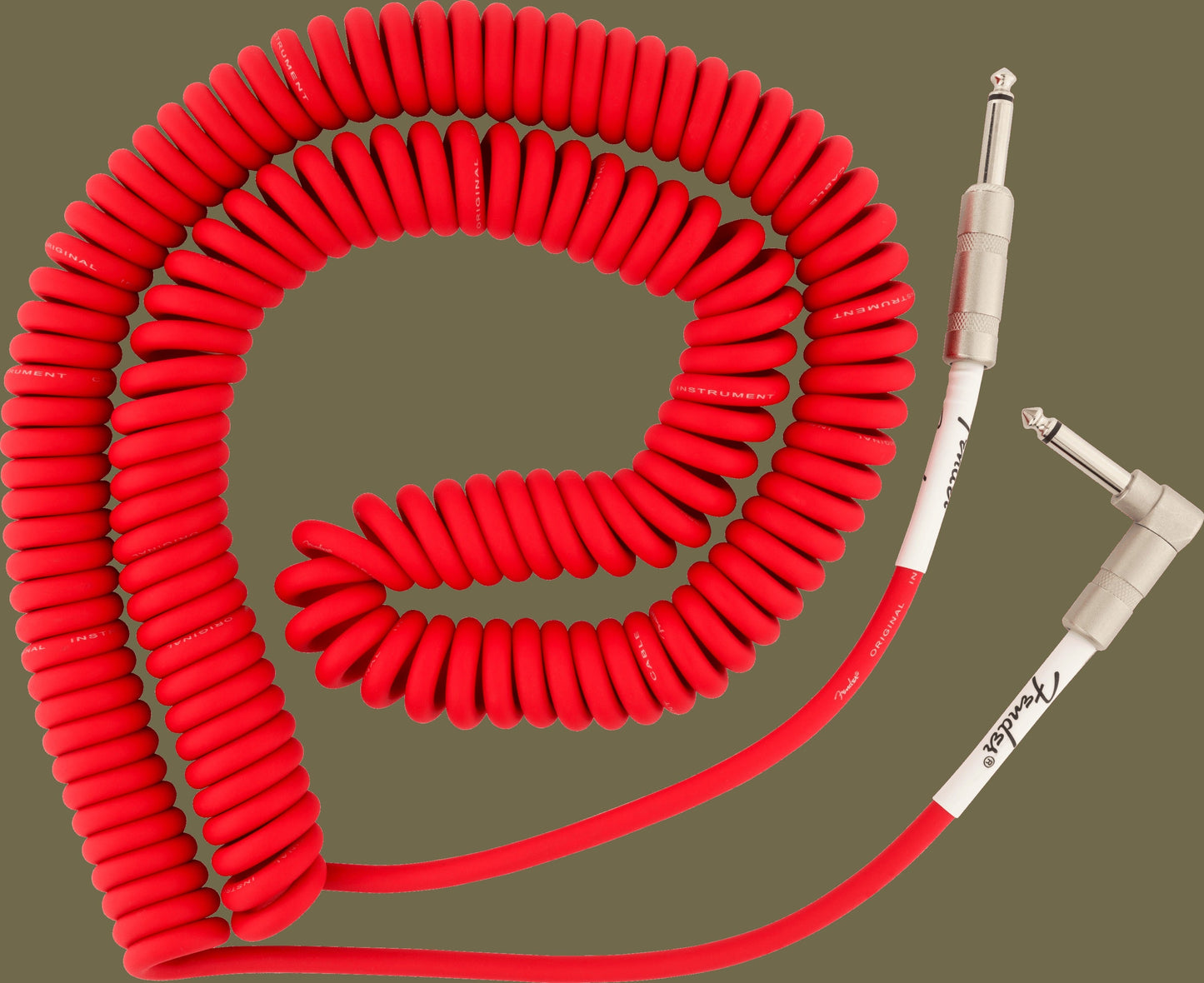 Original Series Coil Instrument Cables