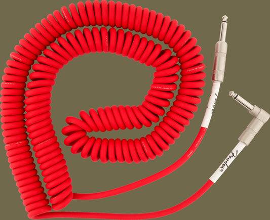 Original Series Coil Instrument Cables