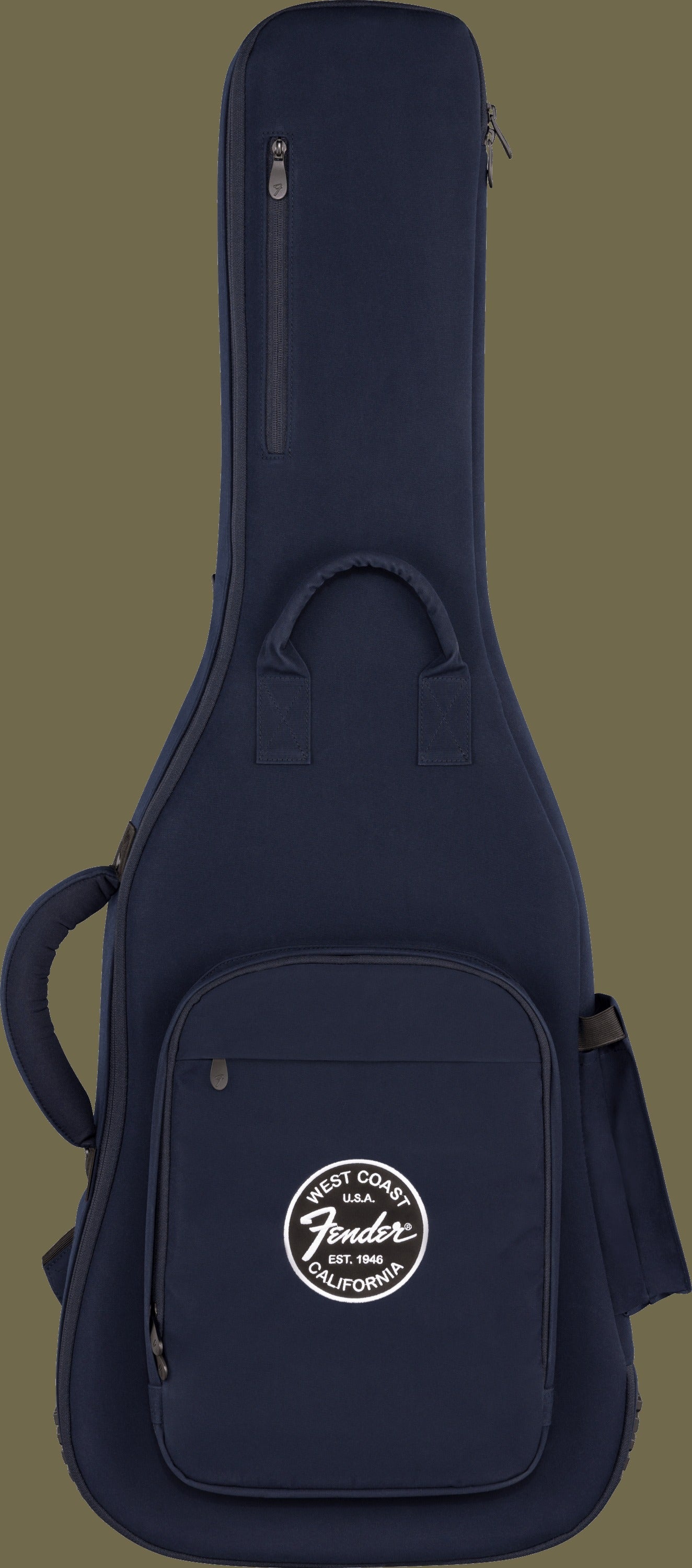 TroubadourTM Electric Guitar Gig Bag