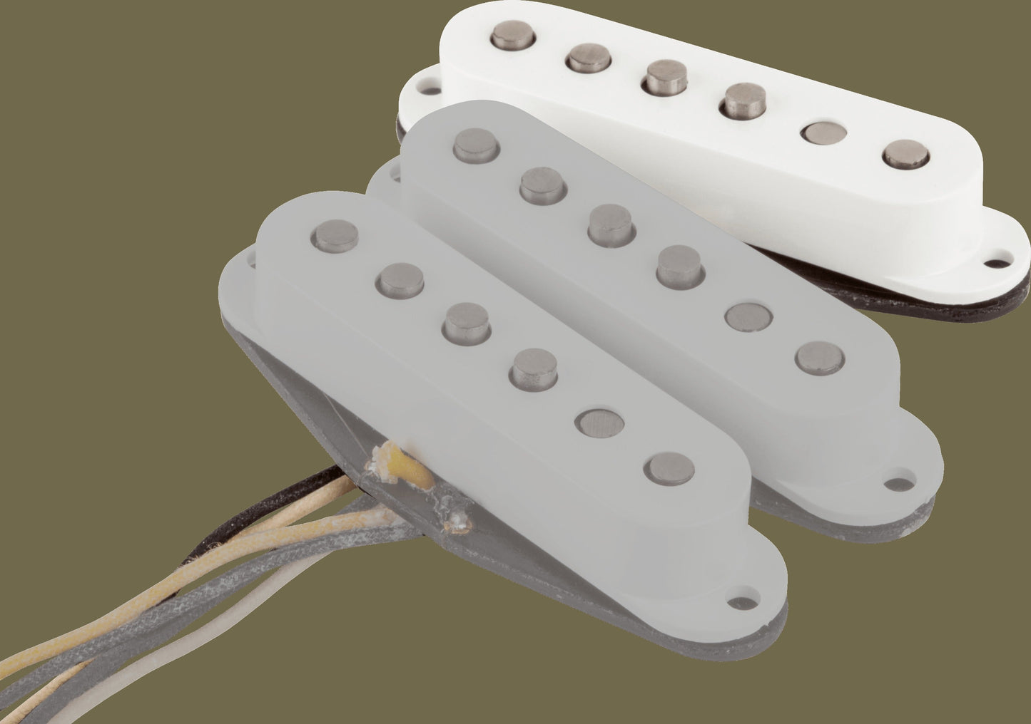Custom Shop Texas SpecialTM Strat® Pickup Set