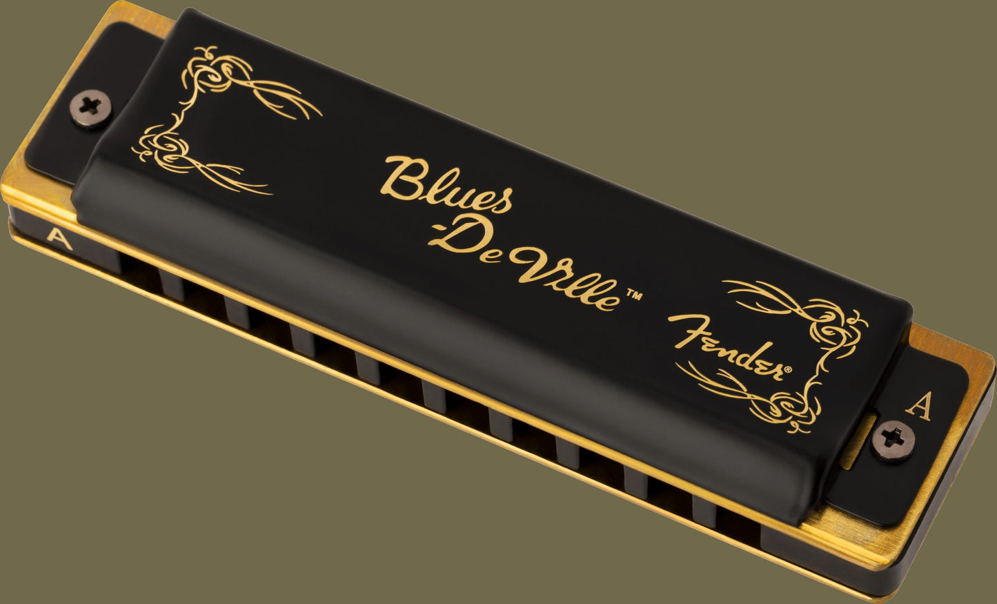Blues DeVille Harmonicas