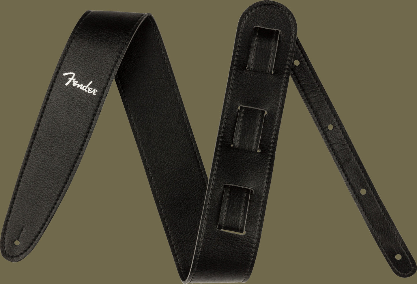 Vegan Leather Straps