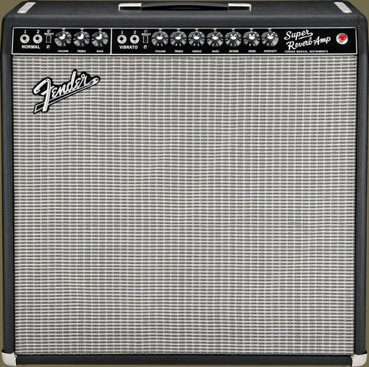 '65 Super Reverb®