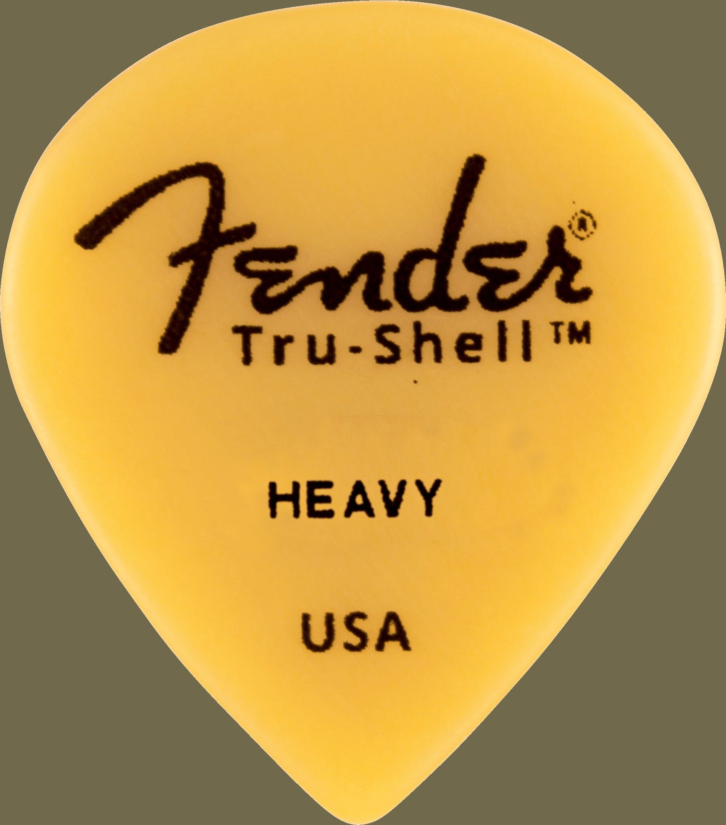 Tru-ShellTM Casein Picks - 551 Shape