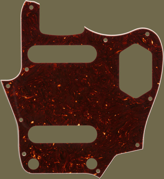 American Professional Jaguar Pickguard