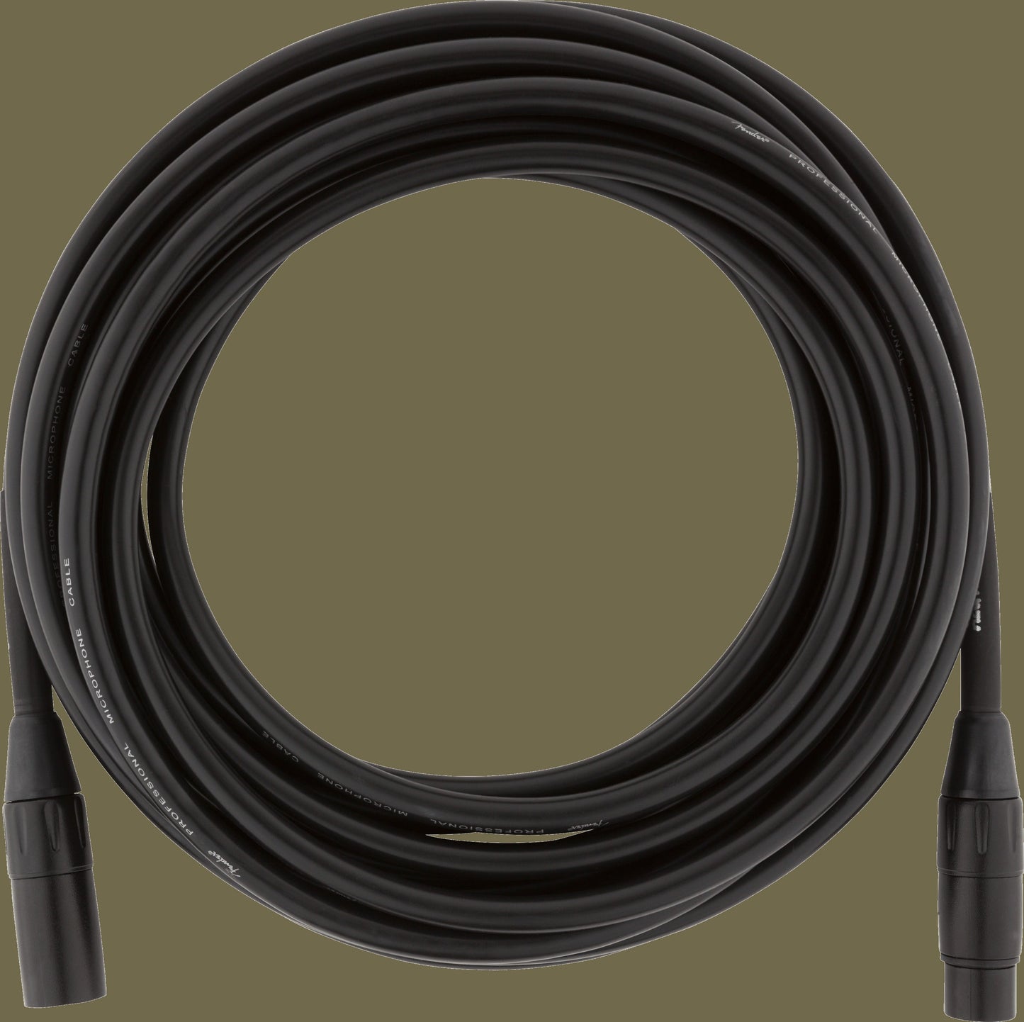 Professional Series Microphone Cable