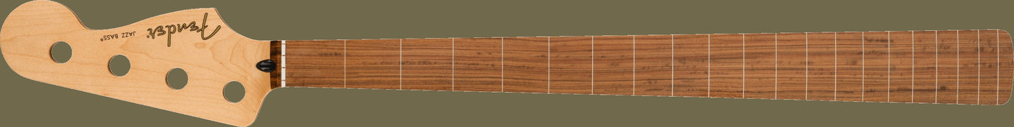 Player Series Fretless Jazz Bass® Neck, 9.5" Radius