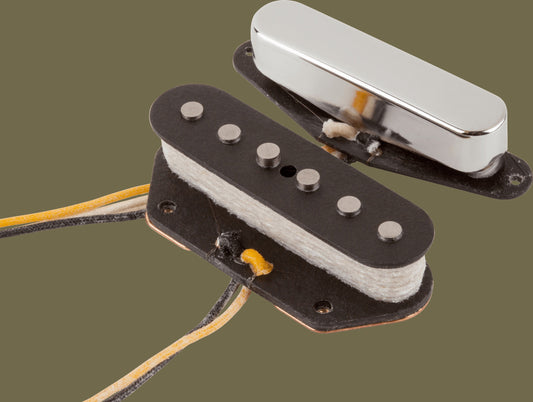 Custom Shop Texas SpecialTM Tele® Pickup Set