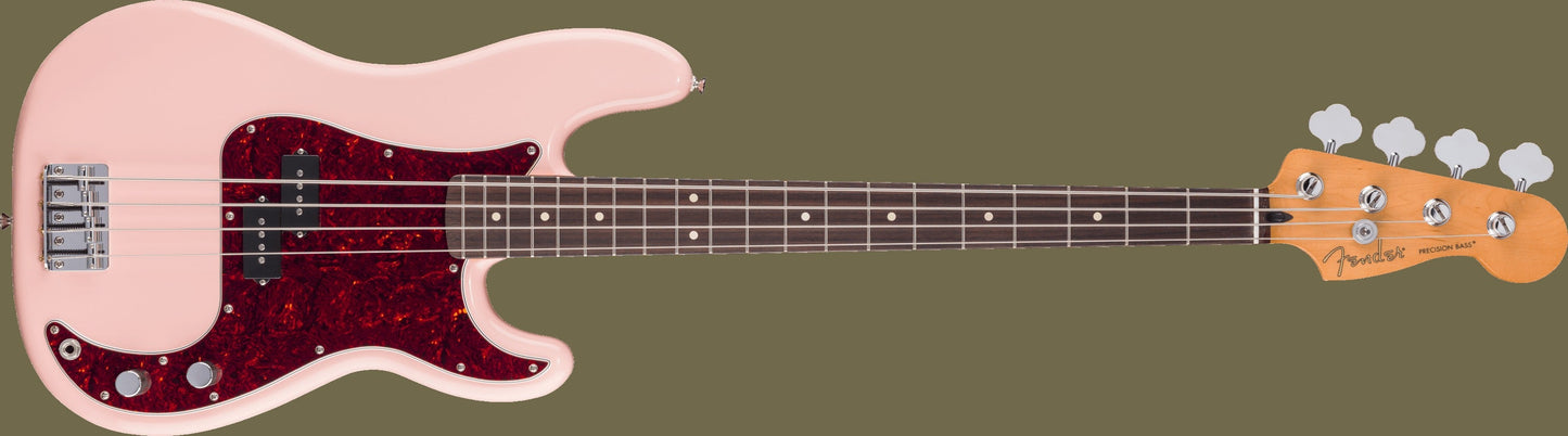 Limited Edition Player II Precision Bass®, Shell Pink
