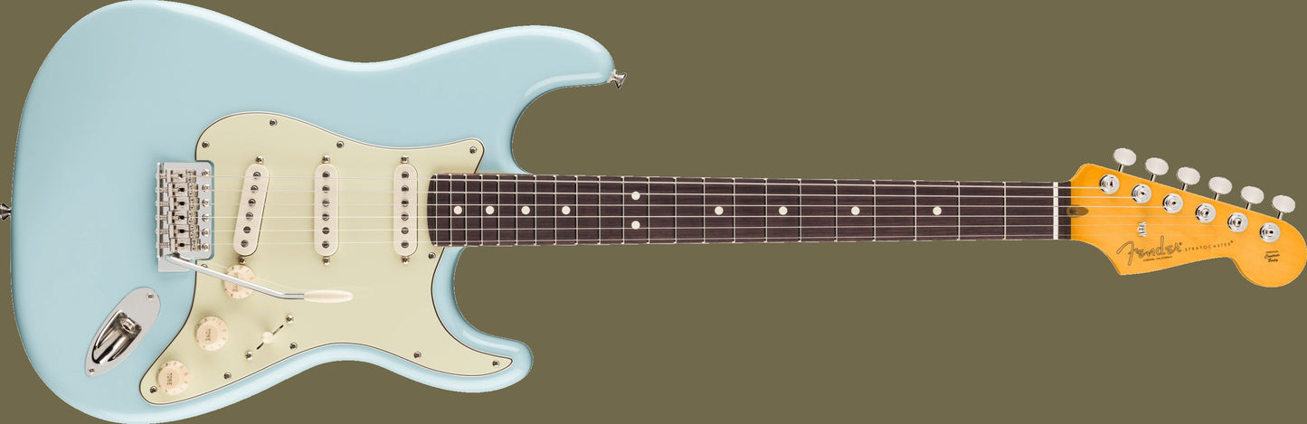Limited Edition American Professional Classic Stratocaster® featuring the Fender® Silent SystemTM