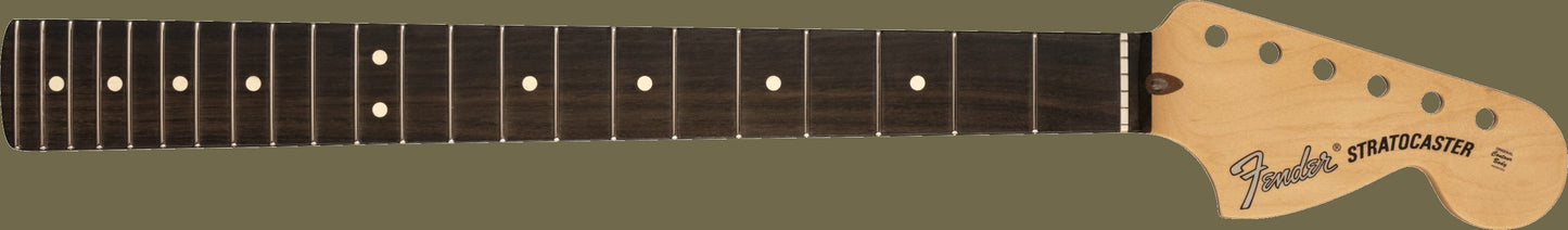 American Performer Strat® Neck, 22 Jumbo Frets, 9.5" Radius