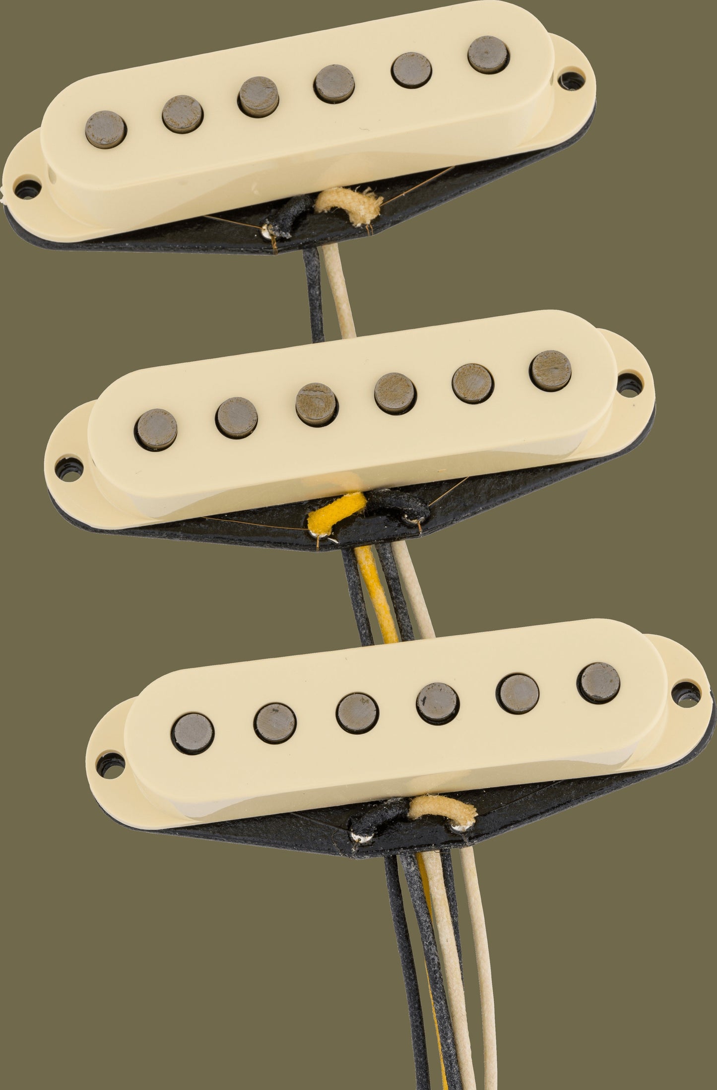 Custom Shop Ancho Poblano Stratocaster® Pickup Set