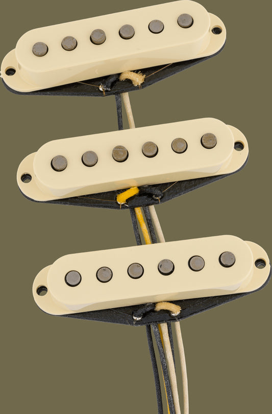 Custom Shop Ancho Poblano Stratocaster® Pickup Set